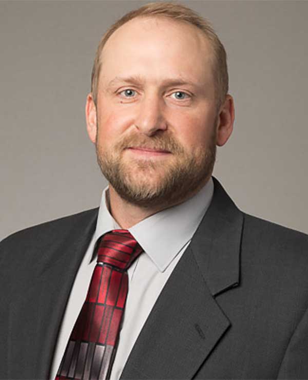 Sen. Ryan Osmundson Sen. Ryan Osmundson